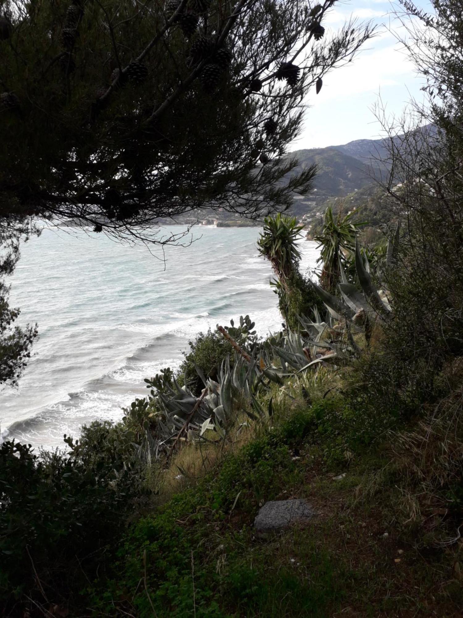 Carso 10 Apartment Ventimiglia Ruang foto