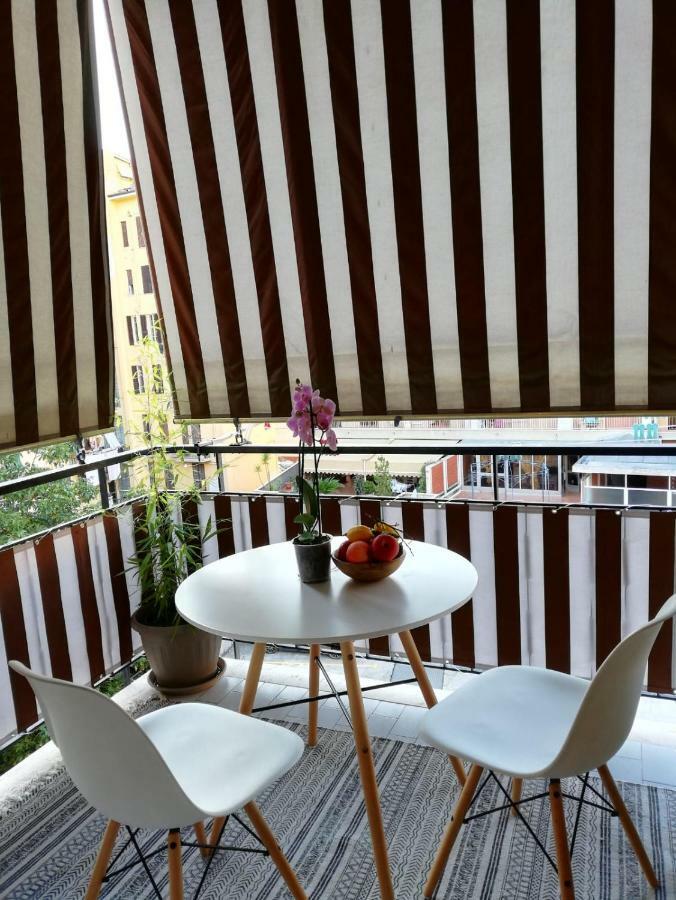 Carso 10 Apartment Ventimiglia Bagian luar foto