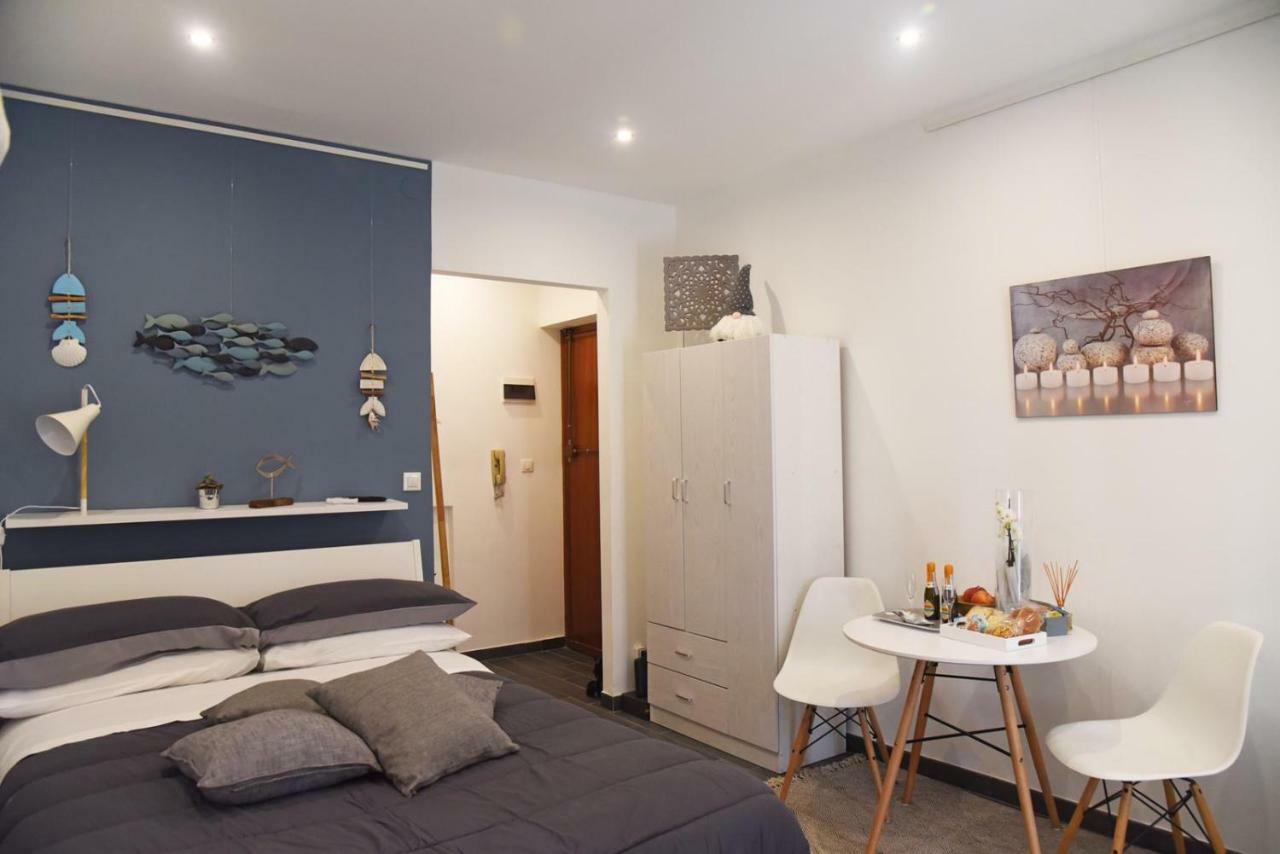 Carso 10 Apartment Ventimiglia Bagian luar foto